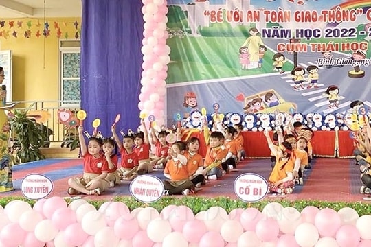 Làm thế nào để xây dựng  văn hóa giao thông?
