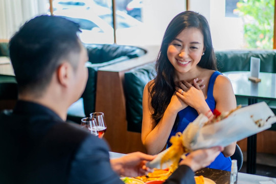 Ngại nói chuyện tiền với bạn đời
