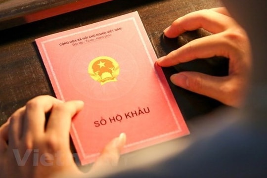 Trước 20.3, hoàn thiện quy trình điện tử bãi bỏ yêu cầu nộp sổ hộ khẩu