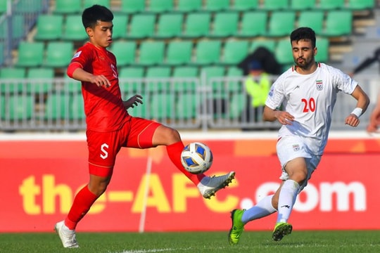 U20 Việt Nam: Thất bại để trưởng thành