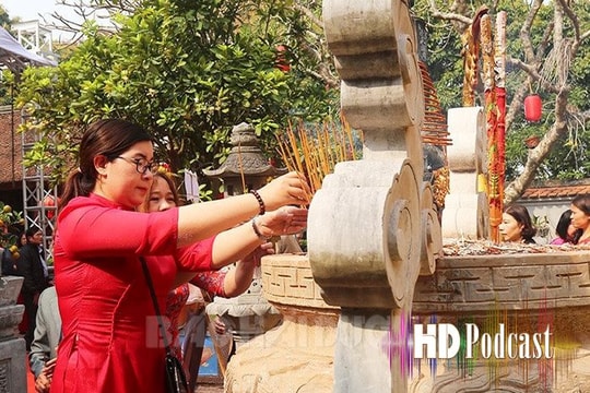 Lễ hội tôn vinh sự học