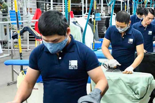 FDI businesses in Hai Duong industrial parks proactively seek new markets