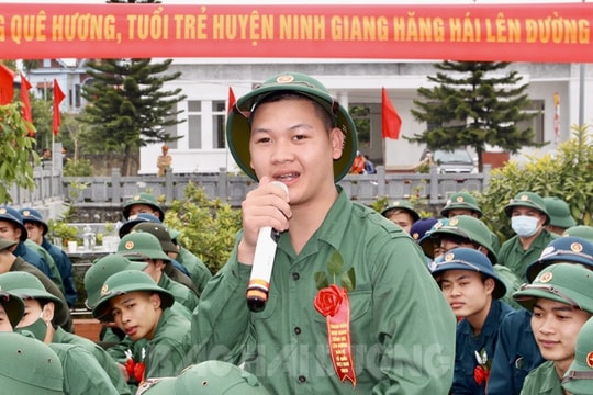 Không có mặt theo lệnh gọi nhập ngũ bị xử lý thế nào?