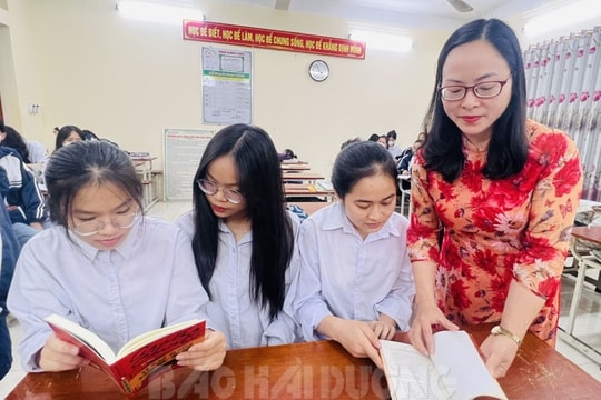 Lan tỏa văn hóa đọc trong nhà trường