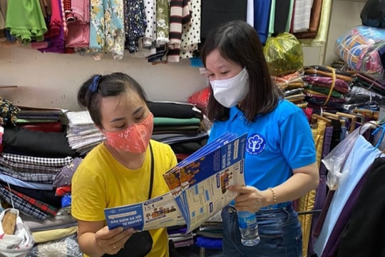 Lao động đóng bảo hiểm tự nguyện có thể nhận trợ cấp thai sản