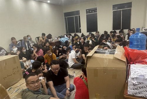 90 ngày truy vết băng nhóm đòi nợ thuê núp bóng công ty luật
