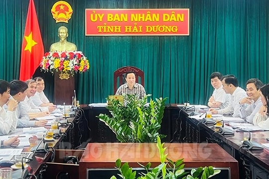 [Audio] Hải Dương có 10 nhà giáo đủ điều kiện đề nghị xét tặng danh hiệu Nhà giáo Ưu tú