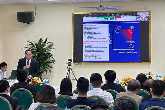 Mỗi năm Việt Nam có gần 24.000 người tử vong vì mắc ung thư phổi