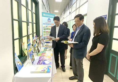 Giới thiệu sách giáo khoa lớp 4 theo Chương trình giáo dục phổ thông 2018