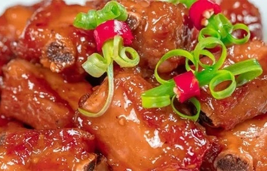 Sai lầm khi chế biến sườn xào chua ngọt khiến món ăn kém ngon