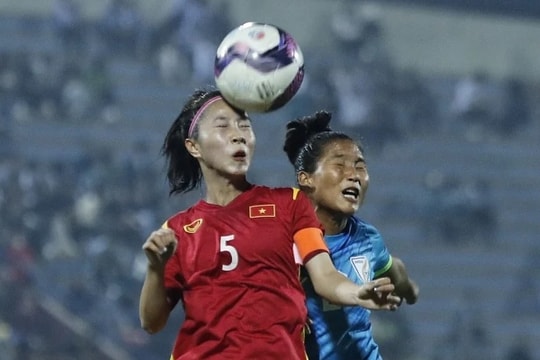 U20 nữ Việt Nam giành quyền vào vòng loại 2 Giải U20 nữ châu Á 2024
