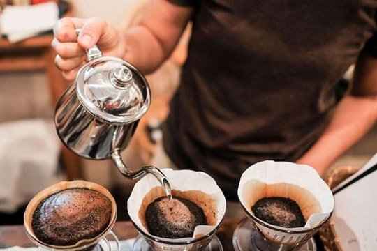 [Đồ họa] Những cách thưởng thức cà phê đặc sắc của người Việt