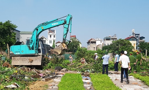 Bổ sung trình tự thu hồi đất khi người sử dụng đất vắng mặt tại địa phương
