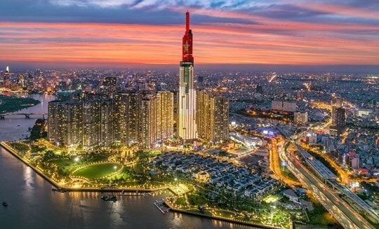 Vietnam among top five destinations for Singaporean real estate investors