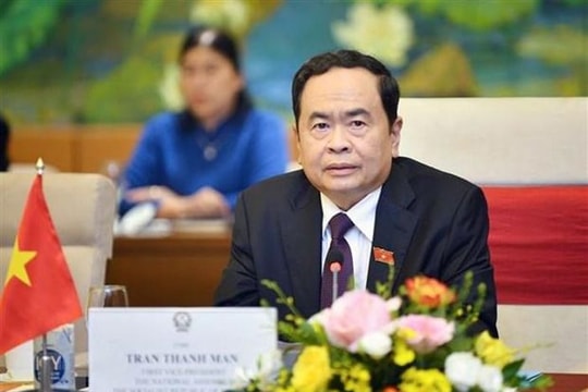 Đoàn đại biểu Quốc hội Việt Nam tham dự Đại hội đồng IPU-146