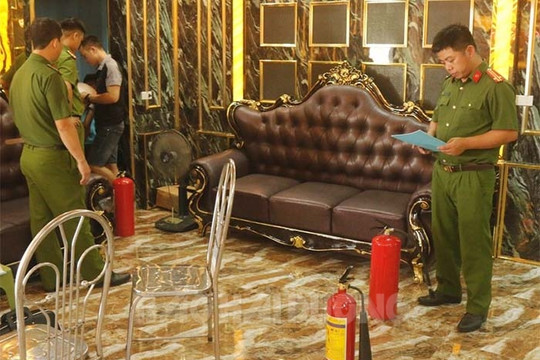 [Audio] Hải Dương không còn quán karaoke đủ điều kiện hoạt động