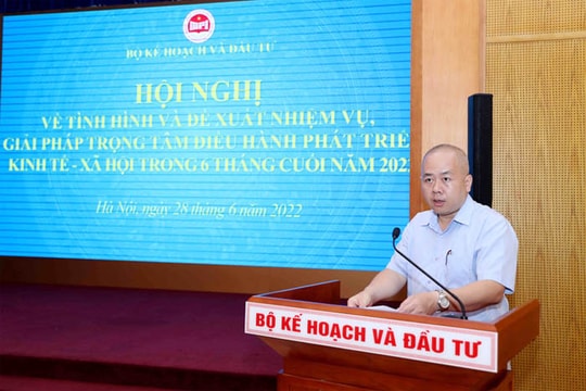 Thủ tướng bổ nhiệm nhân sự Bộ Kế hoạch và Đầu tư và Bộ Quốc phòng