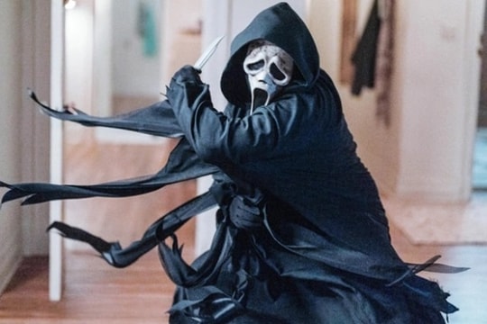 Sự hấp dẫn bền bỉ của thương hiệu ''Scream''