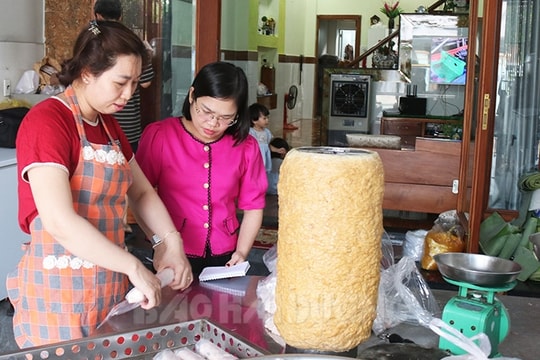 Ẩm thực Hải Dương trên đất phương Nam