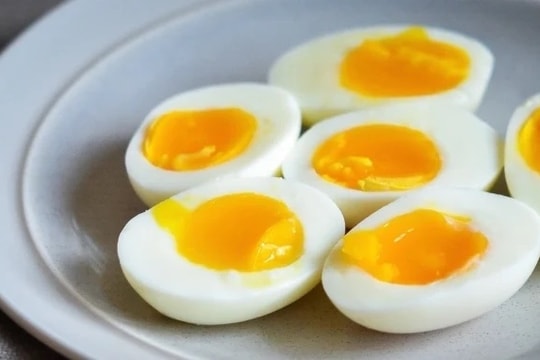 Luộc trứng bao nhiêu phút là ngon nhất?