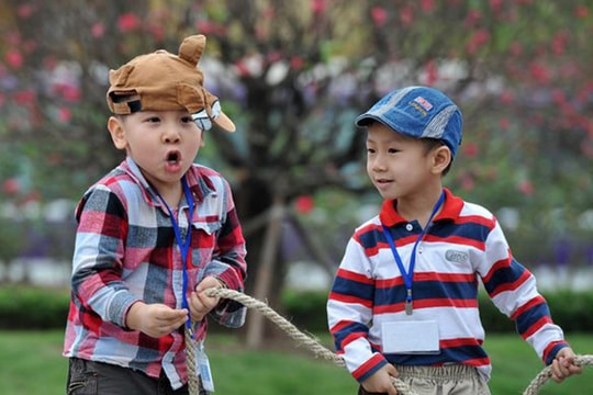 Muốn tăng chiều cao cho trẻ, cha mẹ đừng bỏ qua 6 bí quyết này