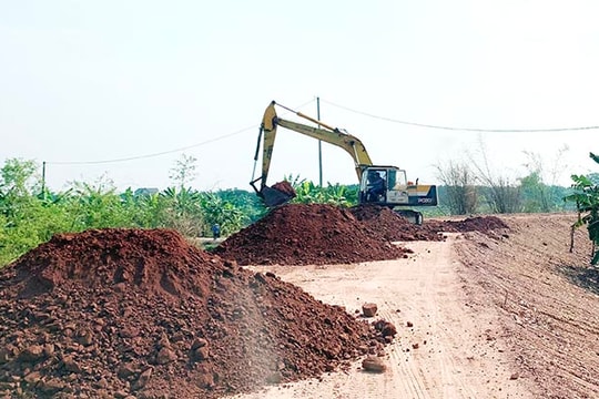 Hải Dương đề nghị kéo dài thời gian thực hiện 75 dự án  đầu tư công