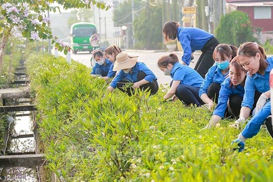 Sôi nổi hoạt động Tháng Thanh niên ở Hải Dương