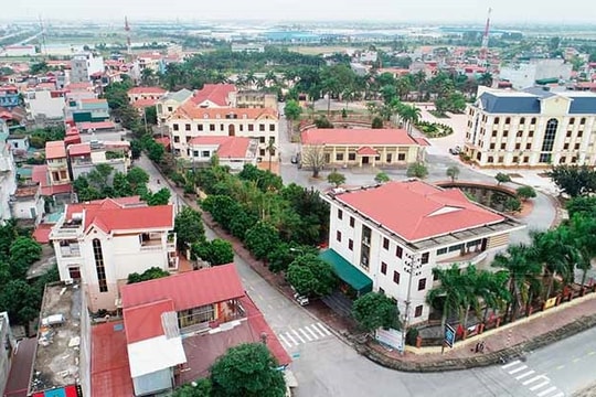 Thanh Miện phê duyệt danh mục 20 đồ án quy hoạch xây dựng và đô thị