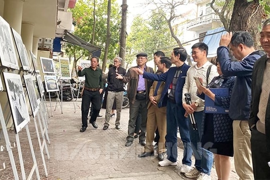 Nhiếp ảnh Hải Dương kế thừa và phát triển