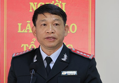 Bắt tạm giam Chánh Thanh tra tỉnh Lâm Đồng 