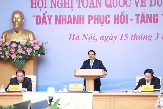Thủ tướng Phạm Minh Chính: Nên chăng phát động xây dựng đất nước xanh, sạch đẹp?
