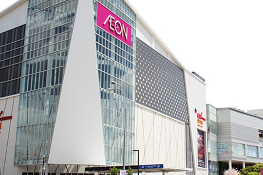 AEON Mall Hai Duong proposed to be built in Lien Hong commune and Thach Khoi ward