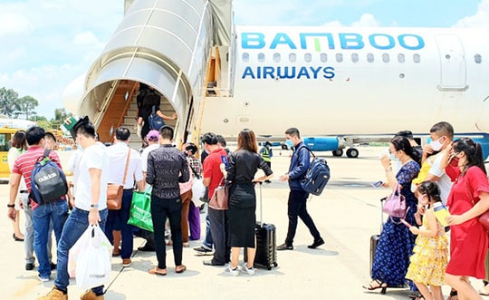 Bamboo Airways có nhóm nhà đầu tư mới thay ông Trịnh Văn Quyết