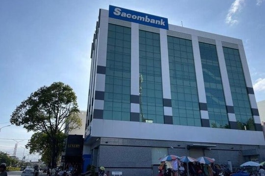 Giám đốc Sacombank Khánh Hòa bị cách chức vì để tiền của khách hàng "bốc hơi" gần 47 tỷ đồng