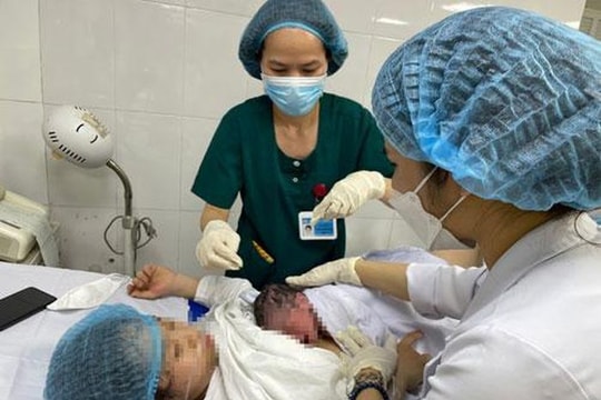 Nhiều nỗi lo khi mang thai sau tuổi 35