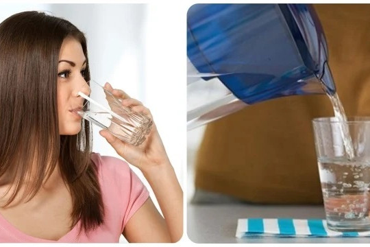 Uống nước vào sáng sớm có tác dụng gì?