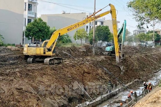 Sớm gỡ vướng đấu thầu qua mạng