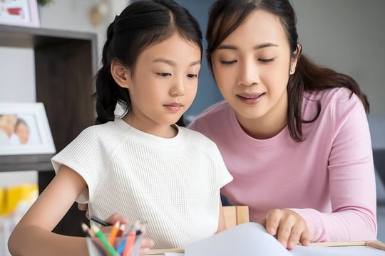 Cách để cha mẹ không phải nặng lời mà con vẫn ngoan