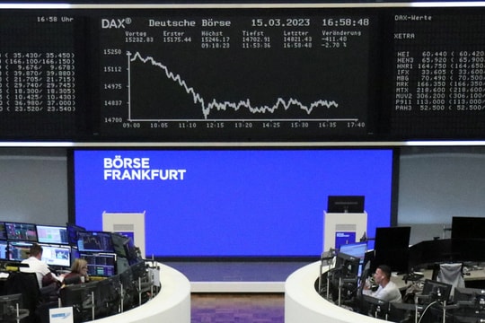 Credit Suisse rung lắc vì một lời từ chối