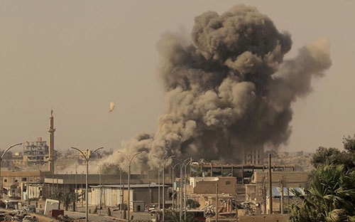 Anh, Mỹ, Pháp và Đức từ chối bình thường hóa quan hệ với Syria