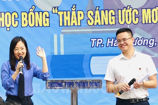 Tuyên truyền, giáo dục pháp luật cho hơn 700 đoàn viên, thanh thiếu niên