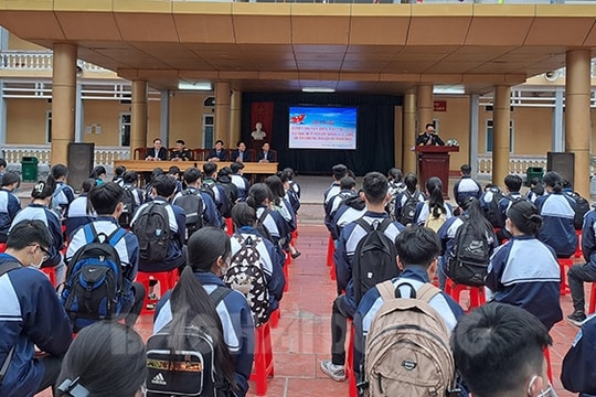 Thu hút nguồn nhân lực xây dựng lực lượng Quân chủng Hải quân