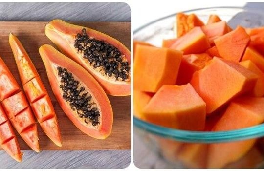 Ăn đu đủ chín mỗi ngày có tốt không?