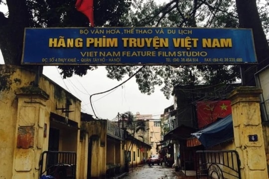Nghệ sĩ Hãng phim truyện Việt Nam nuôi kỳ vọng sau chỉ đạo của Thủ tướng