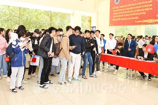 Đại học Thành Đông tuyển sinh thêm 2 ngành ngôn ngữ Hàn Quốc và công nghệ kỹ thuật cơ điện tử