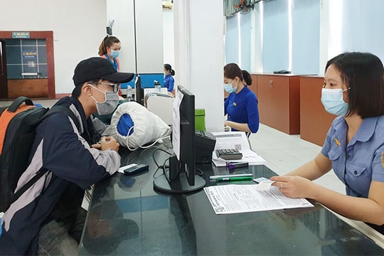 Đường sắt tăng cường chạy thêm 52 đoàn tàu dịp nghỉ lễ 30.4 và 1.5