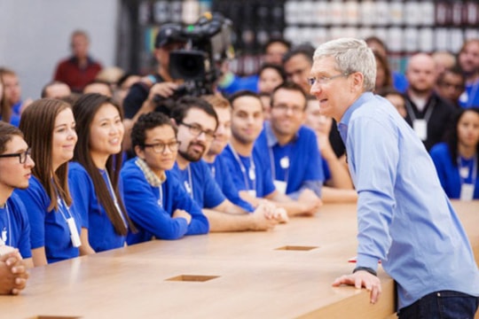 Apple làm gì để tránh làn sóng sa thải?