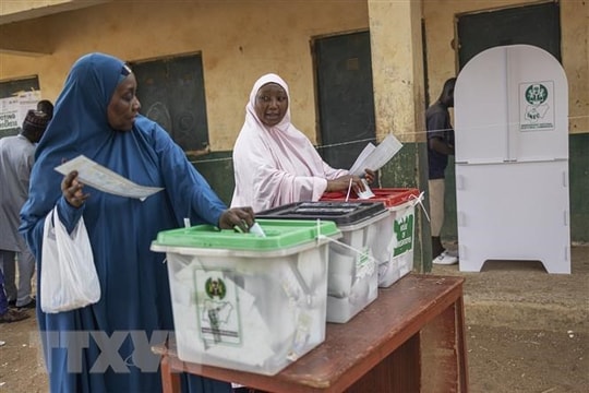Nhiều người mất tích trong vụ tấn công nhân viên bầu cử ở Nigeria