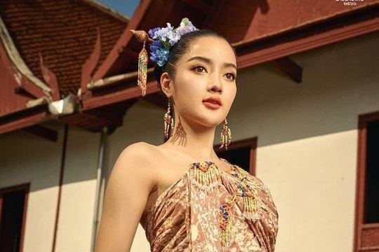 Ảnh đời thường của tân Hoa hậu Thái Lan 2023