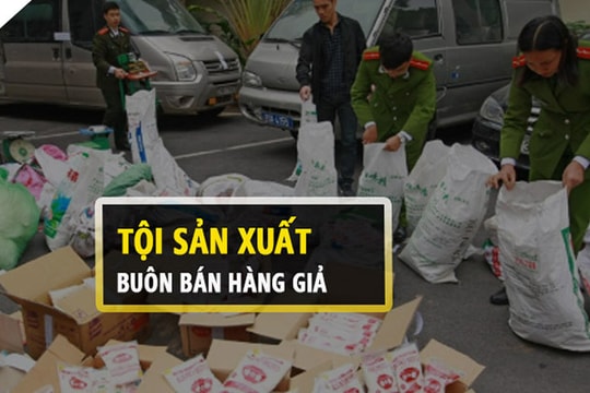 Mua phải hàng giả, đòi ai bồi thường?